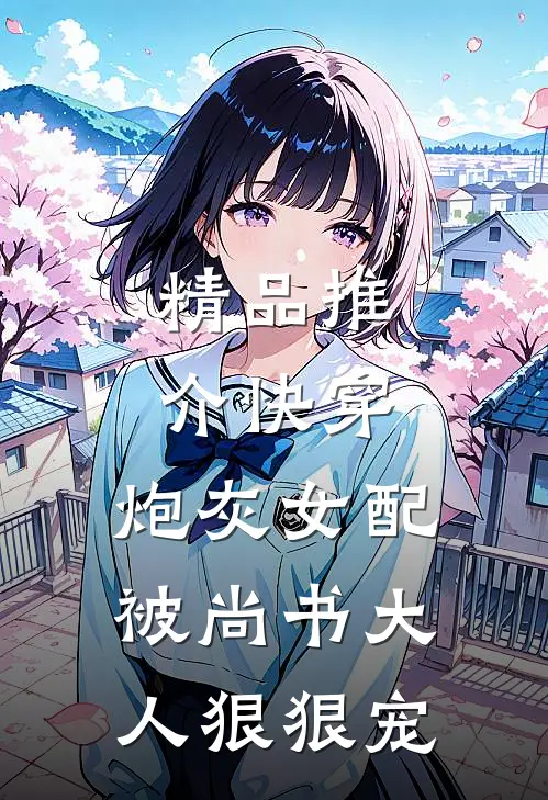 精品推介快穿：炮灰女配被尚书大人狠狠宠