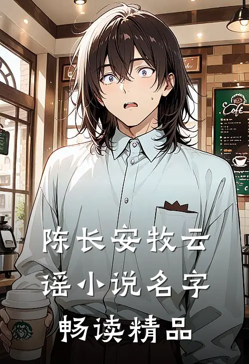 陈长安牧云谣小说名字畅读精品