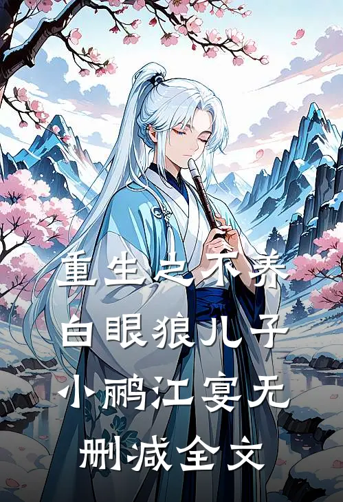 重生之不养白眼狼儿子小鹂江宴无删减全文