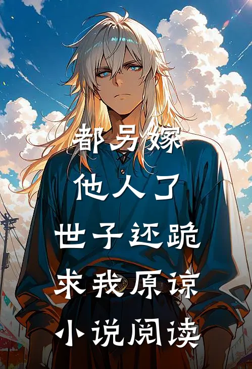 都另嫁他人了,世子还跪求我原谅小说阅读