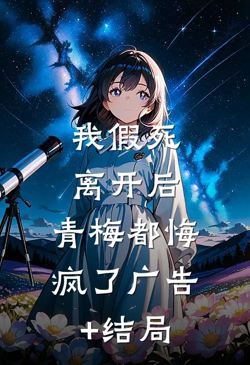 我假死离开后，青梅都悔疯了广告+结局