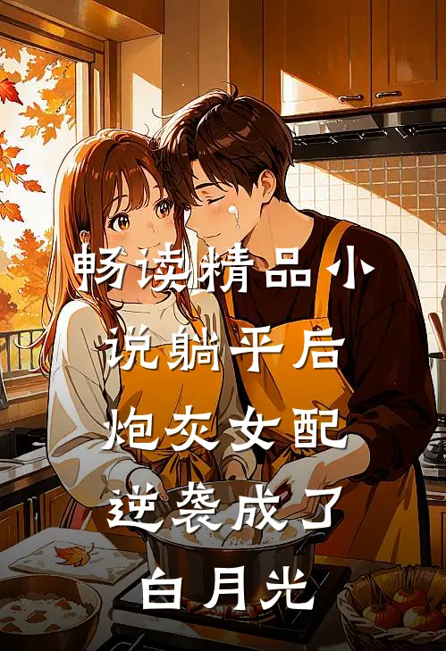 畅读精品小说躺平后，炮灰女配逆袭成了白月光