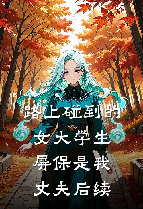 路上碰到的女大学生屏保是我丈夫后续