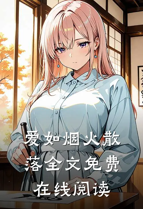 爱如烟火散落全文免费在线阅读