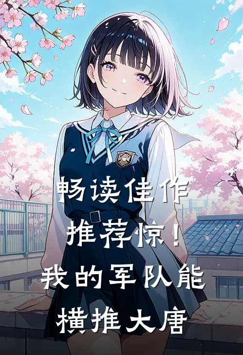 畅读佳作推荐惊！我的军队能横推大唐