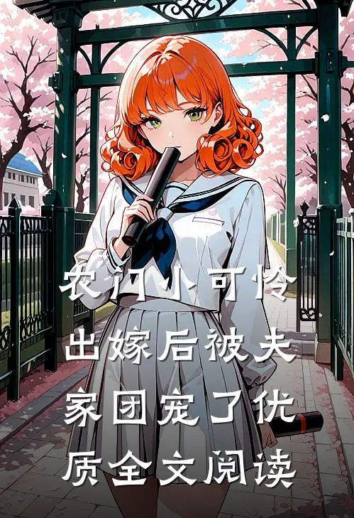 农门小可怜，出嫁后被夫家团宠了优质全文阅读