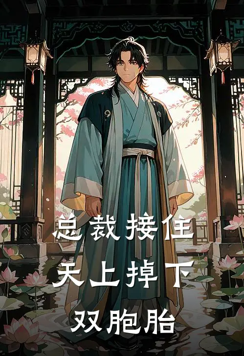 总裁接住，天上掉下双胞胎