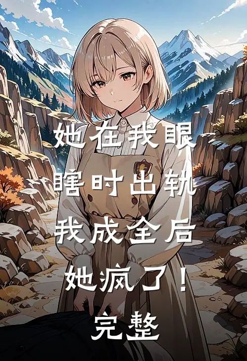 她在我眼瞎时出轨,我成全后她疯了!完整视频