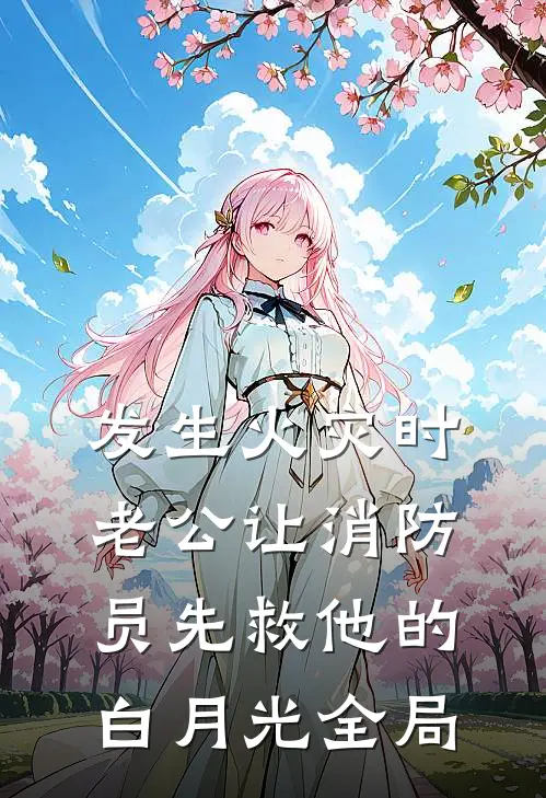发生火灾时，老公让消防员先救他的白月光全局