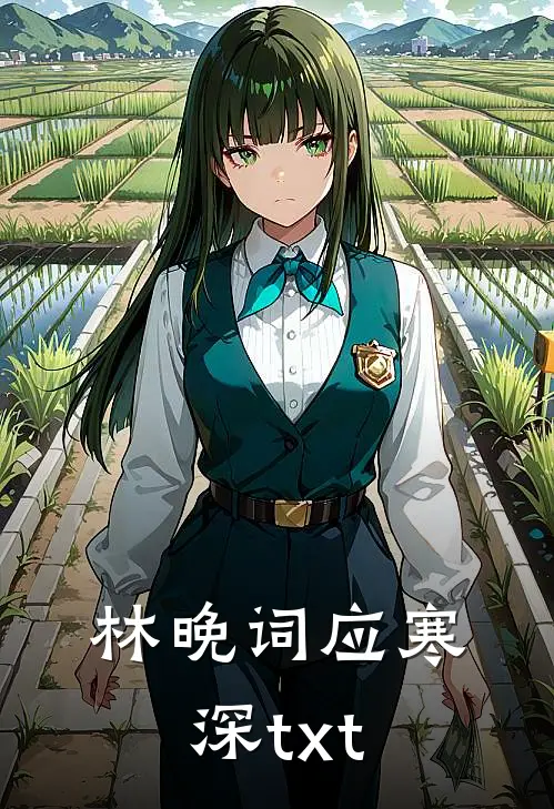 林晚词应寒深txt