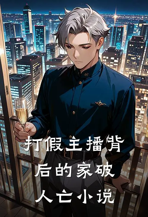 打假主播背后的家破人亡小说