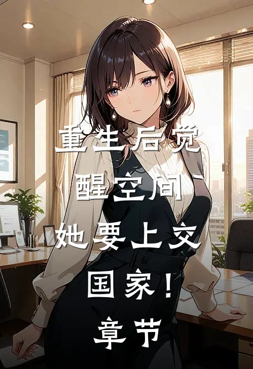 重生后觉醒空间，她要上交国家！章节
