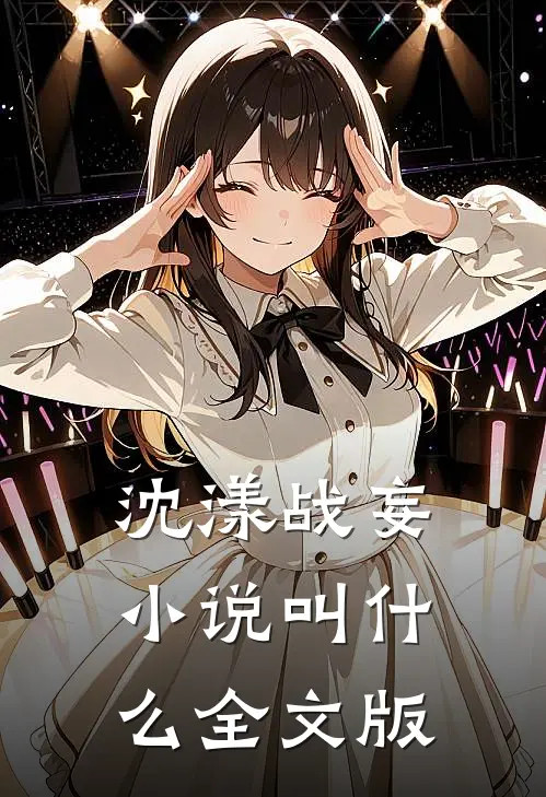 沈漾战妄小说叫什么全文版