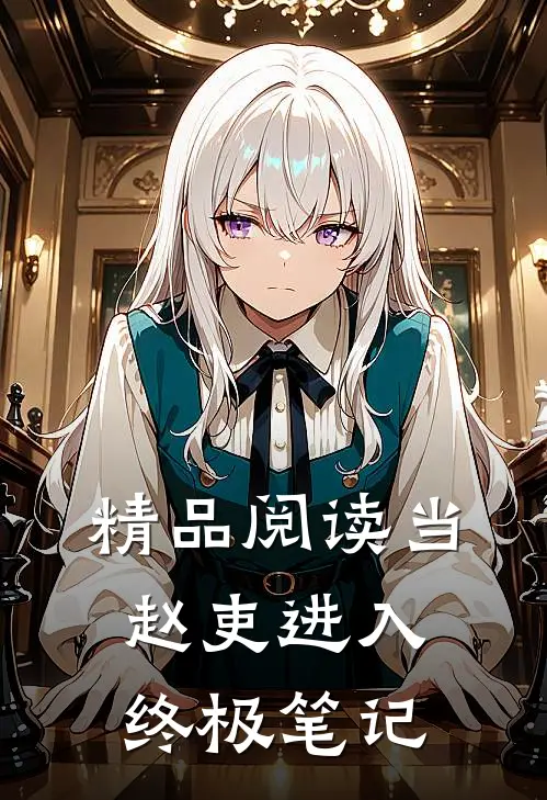 精品阅读当赵吏进入终极笔记