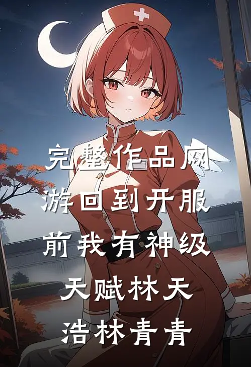 完整作品网游回到开服前我有神级天赋林天浩林青青