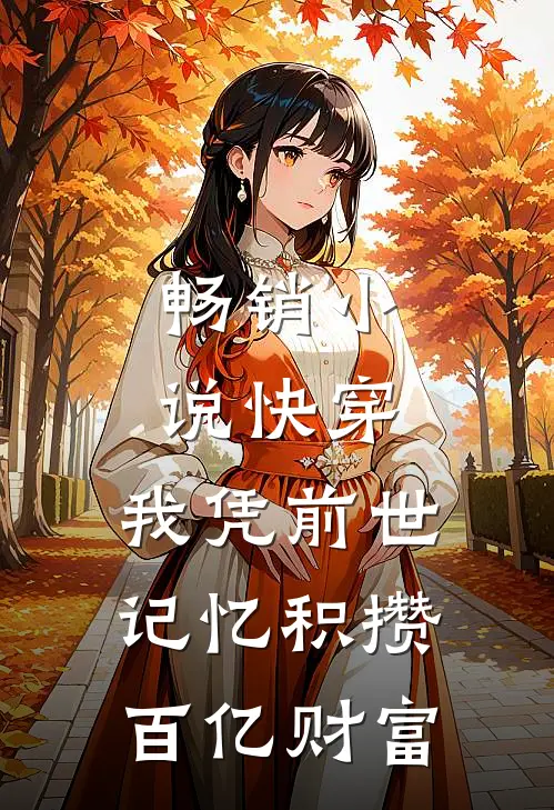 畅销小说快穿：我凭前世记忆积攒百亿财富