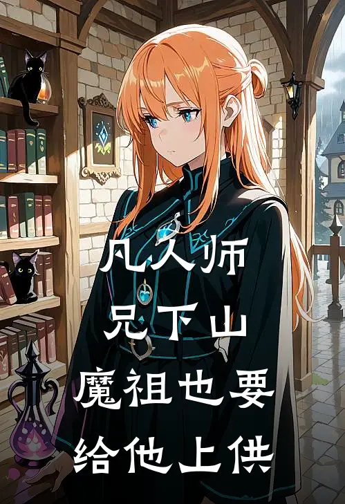 凡人师兄下山,魔祖也要给他上供笔趣阁