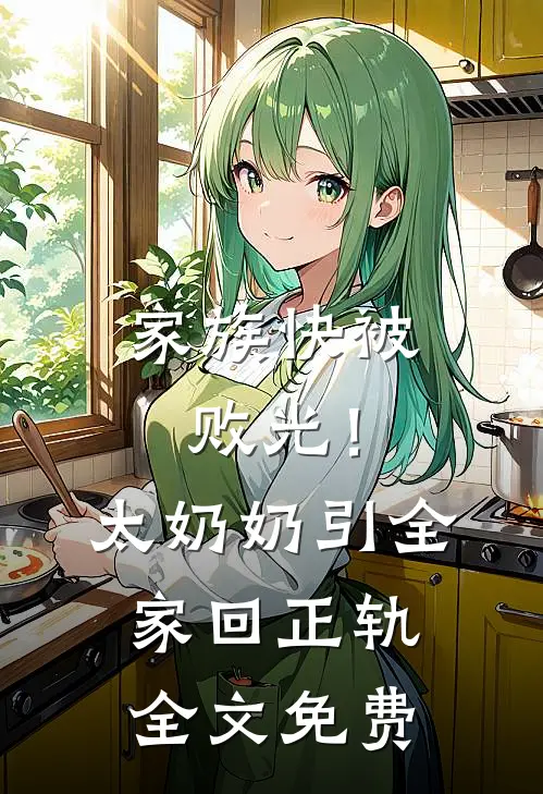 家族快被败光！太奶奶引全家回正轨全文免费