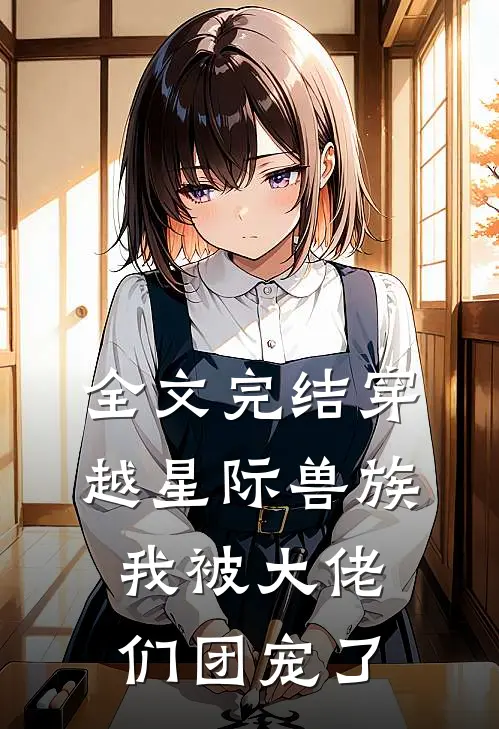 全文完结穿越星际兽族，我被大佬们团宠了