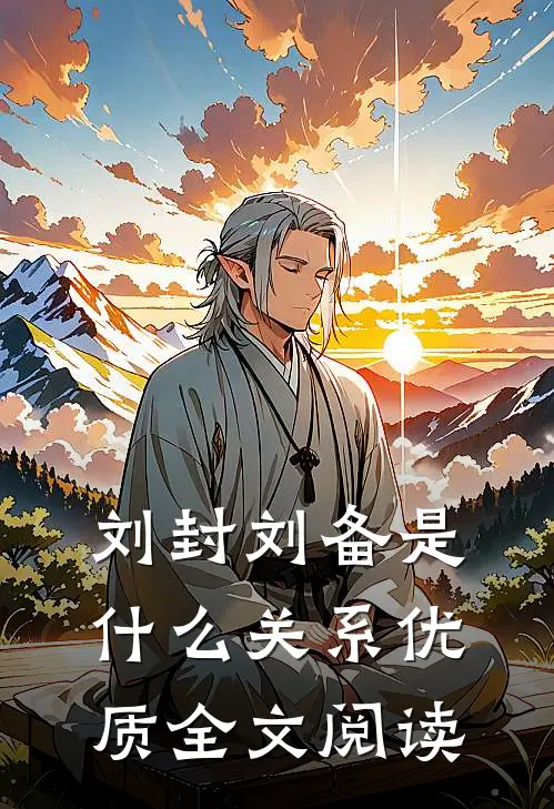 刘封刘备是什么关系优质全文阅读