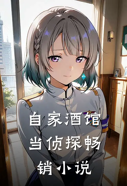 自家酒馆当侦探畅销小说