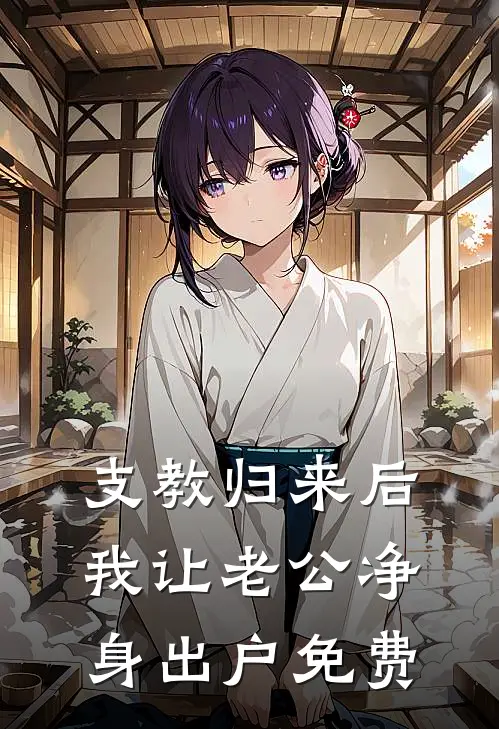 支教归来后，我让老公净身出户免费