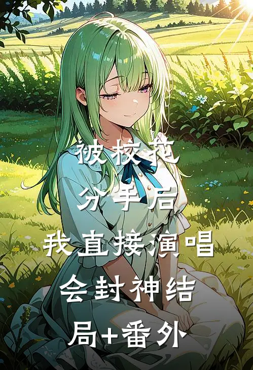 被校花分手后，我直接演唱会封神结局+番外