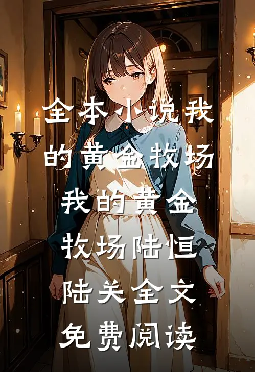 全本小说我的黄金牧场我的黄金牧场陆恒陆关全文免费阅读