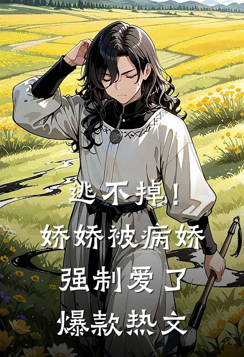 逃不掉！娇娇被病娇强制爱了爆款热文