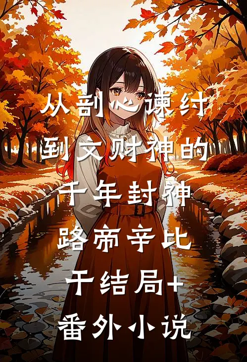 从剖心谏纣到文财神的千年封神路帝辛比干结局+番外小说