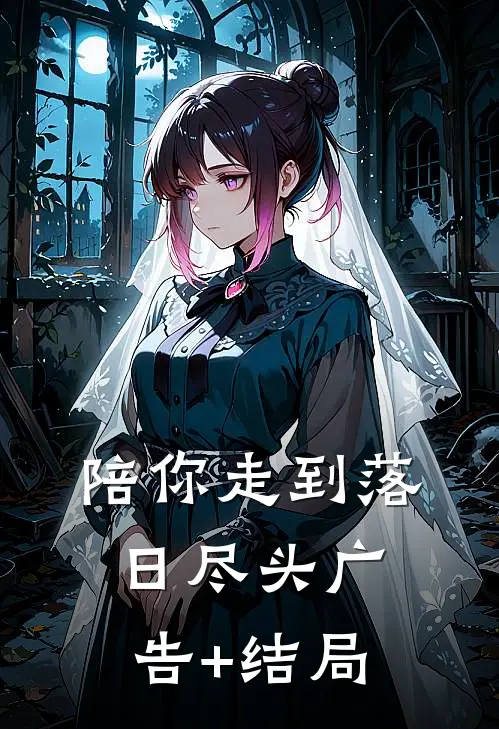 陪你走到落日尽头广告+结局