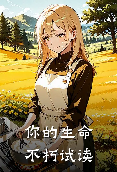 你的生命不朽  试读