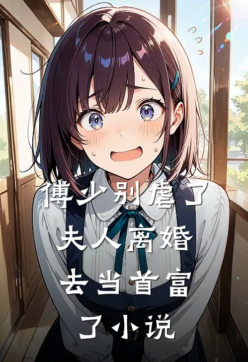 傅少别虐了，夫人离婚去当首富了小说