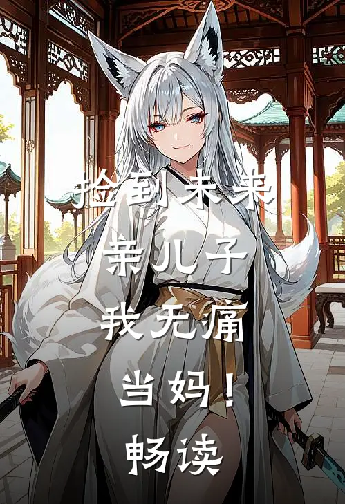 捡到未来亲儿子，我无痛当妈！畅读