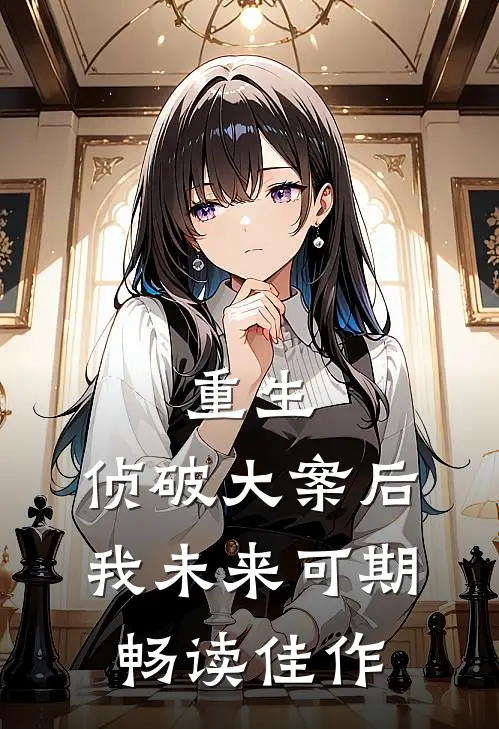 重生：侦破大案后，我未来可期畅读佳作