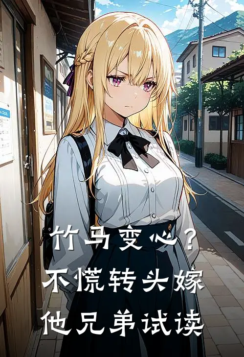 竹马变心？不慌，转头嫁他兄弟试读