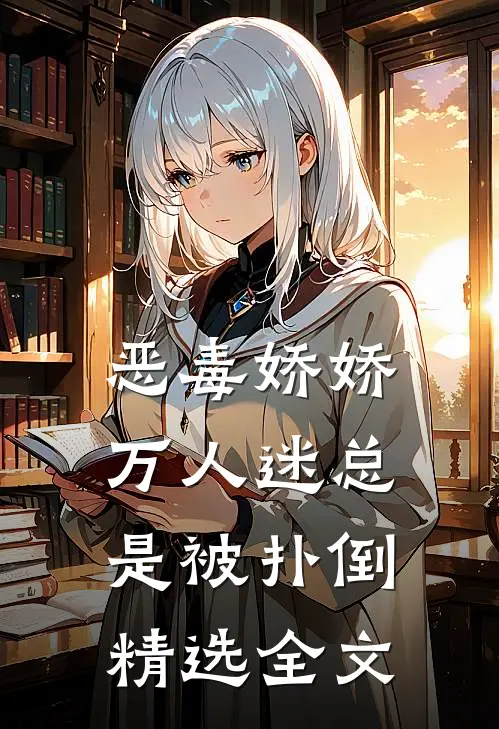 恶毒娇娇万人迷总是被扑倒精选全文