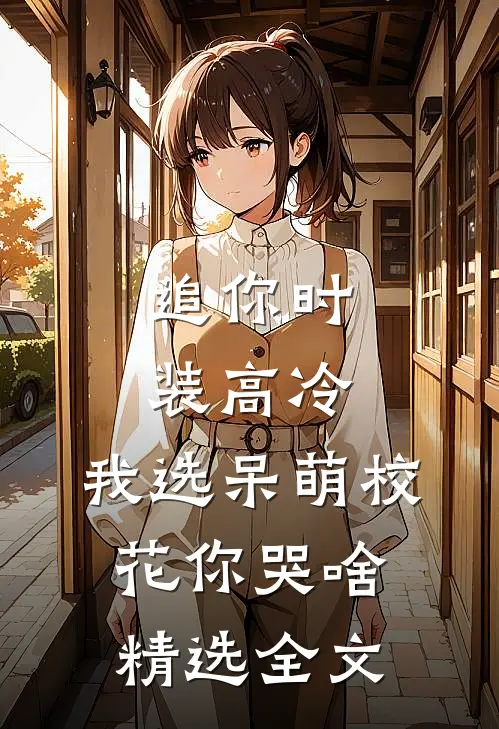 追你时装高冷，我选呆萌校花你哭啥精选全文