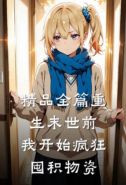 精品全篇重生末世前，我开始疯狂囤积物资