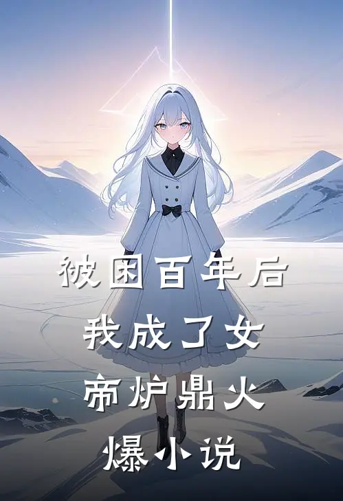 被困百年后，我成了女帝炉鼎火爆小说
