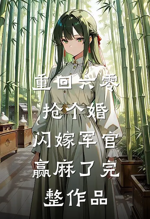 重回六零抢个婚，闪嫁军官赢麻了完整作品