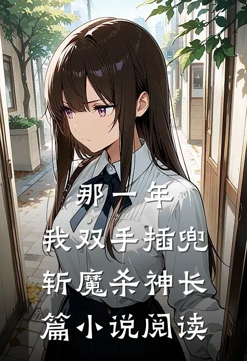 那一年，我双手插兜斩魔杀神长篇小说阅读
