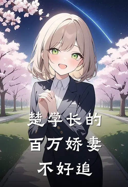 楚学长的百万娇妻不好追