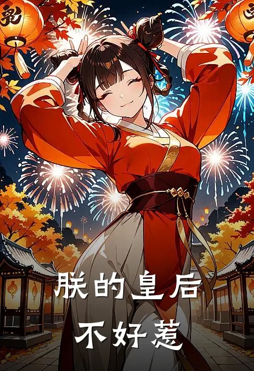 朕的皇后不好惹