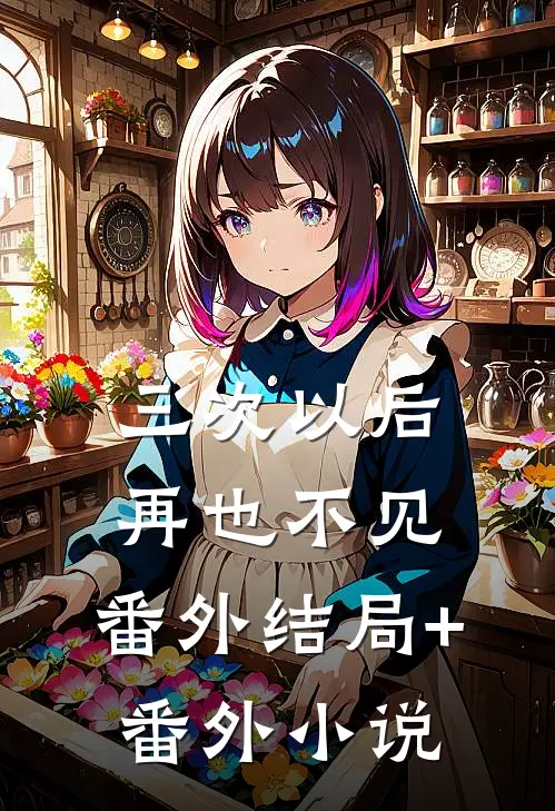 三次以后，再也不见： 番外结局+番外小说