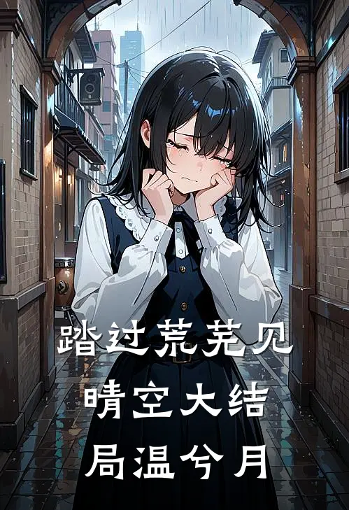 踏过荒芜见晴空大结局温兮月