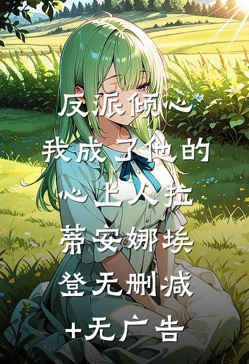 反派倾心：我成了他的心上人拉蒂安娜埃登无删减+无广告