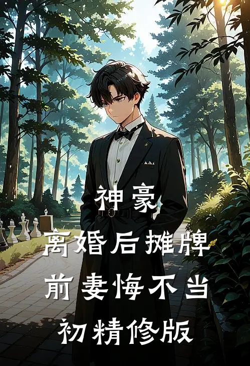 神豪：离婚后摊牌，前妻悔不当初精修版