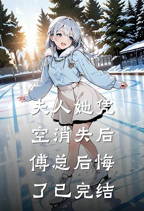 夫人她凭空消失后,傅总后悔了已完结