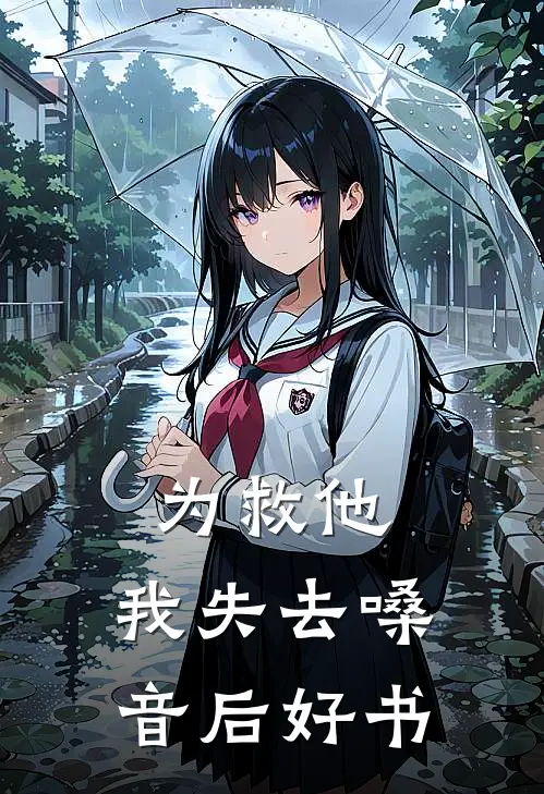 为救他，我失去嗓音后好书